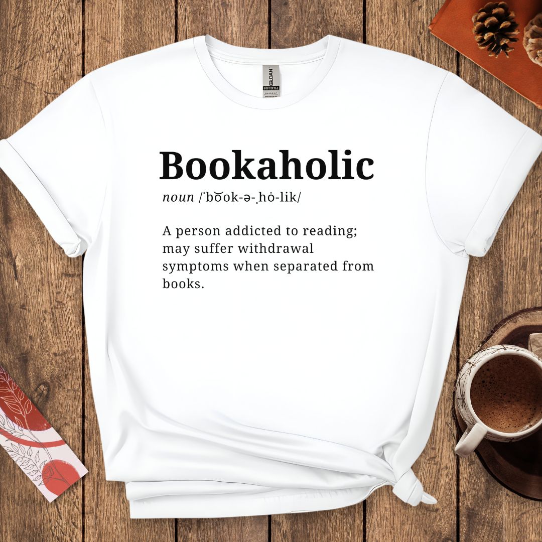 Bookaholic T-Shirt