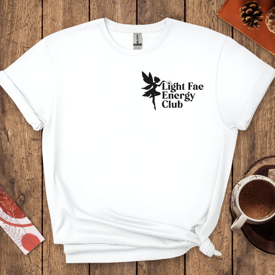 Light Fae Energy Club T-Shirt