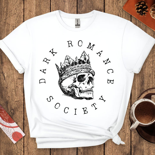 Dark Romance Society T-Shirt