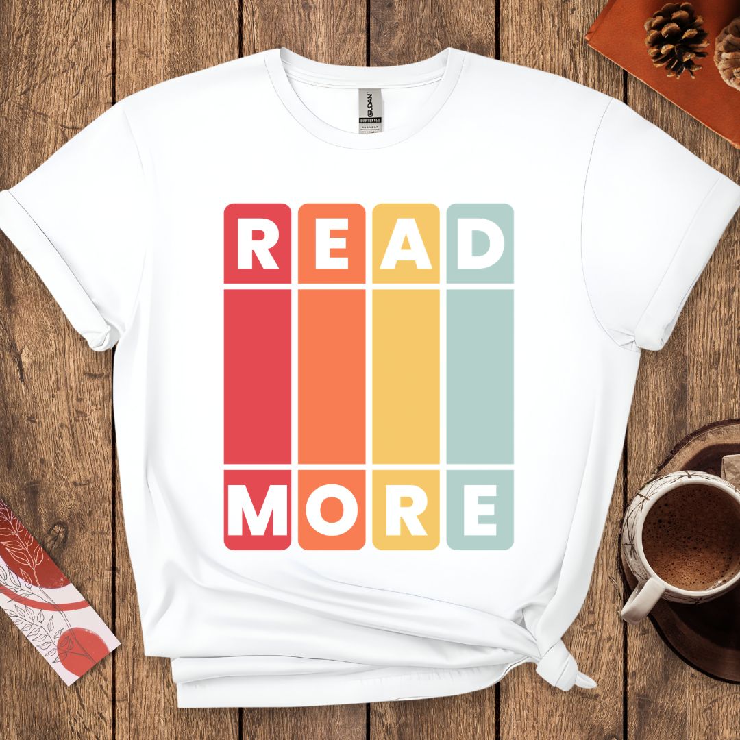 Read More T-Shirt